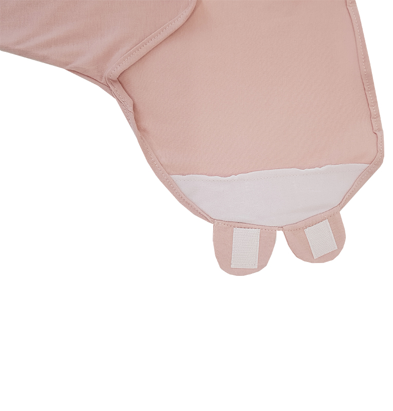 EKO Zavinovačka bavlnená Ulitka Powder pink 5-10 kg